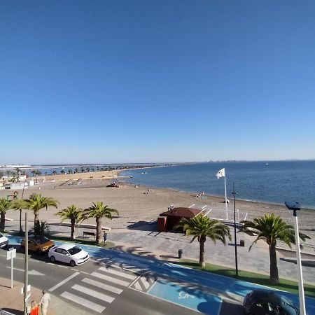 Apartamentos Molino De Sal San Pedro del Pinatar Exteriör bild