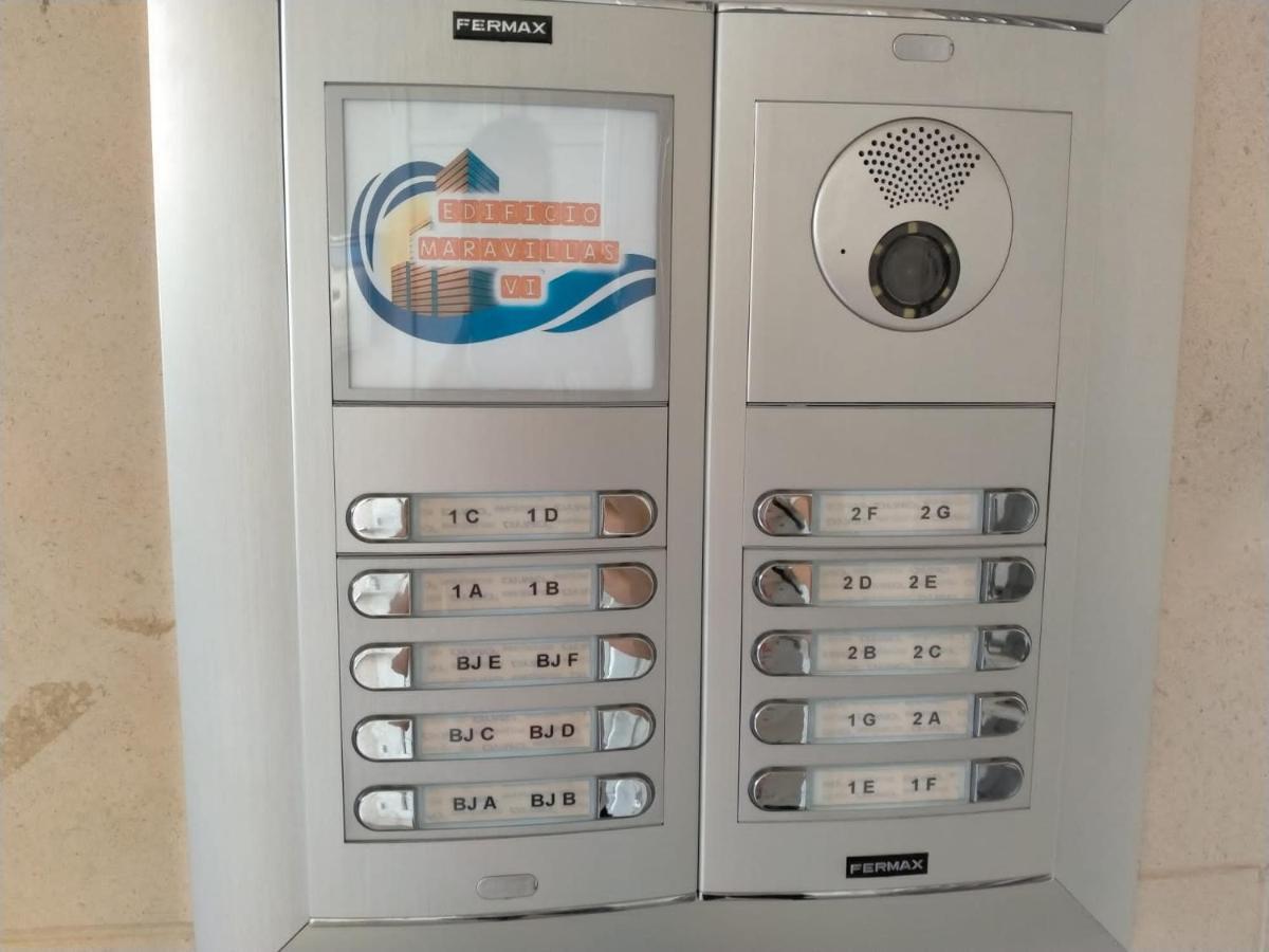 Apartamentos Molino De Sal San Pedro del Pinatar Exteriör bild