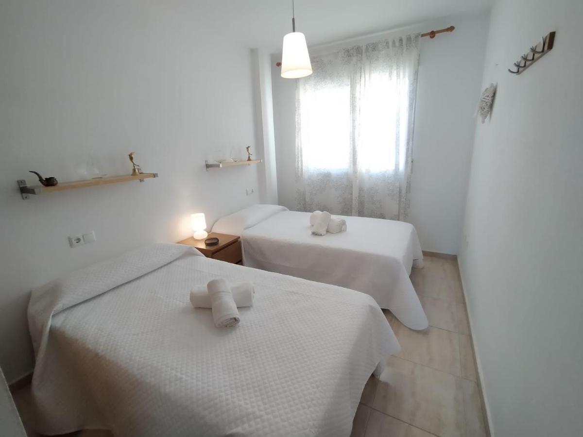 Apartamentos Molino De Sal San Pedro del Pinatar Exteriör bild