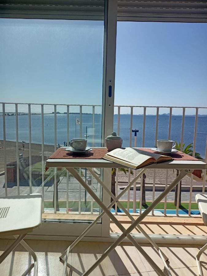 Apartamentos Molino De Sal San Pedro del Pinatar Exteriör bild