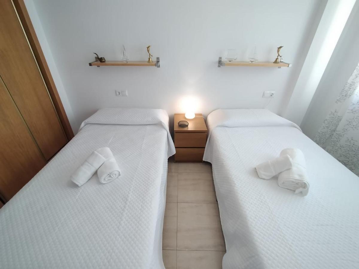 Apartamentos Molino De Sal San Pedro del Pinatar Exteriör bild