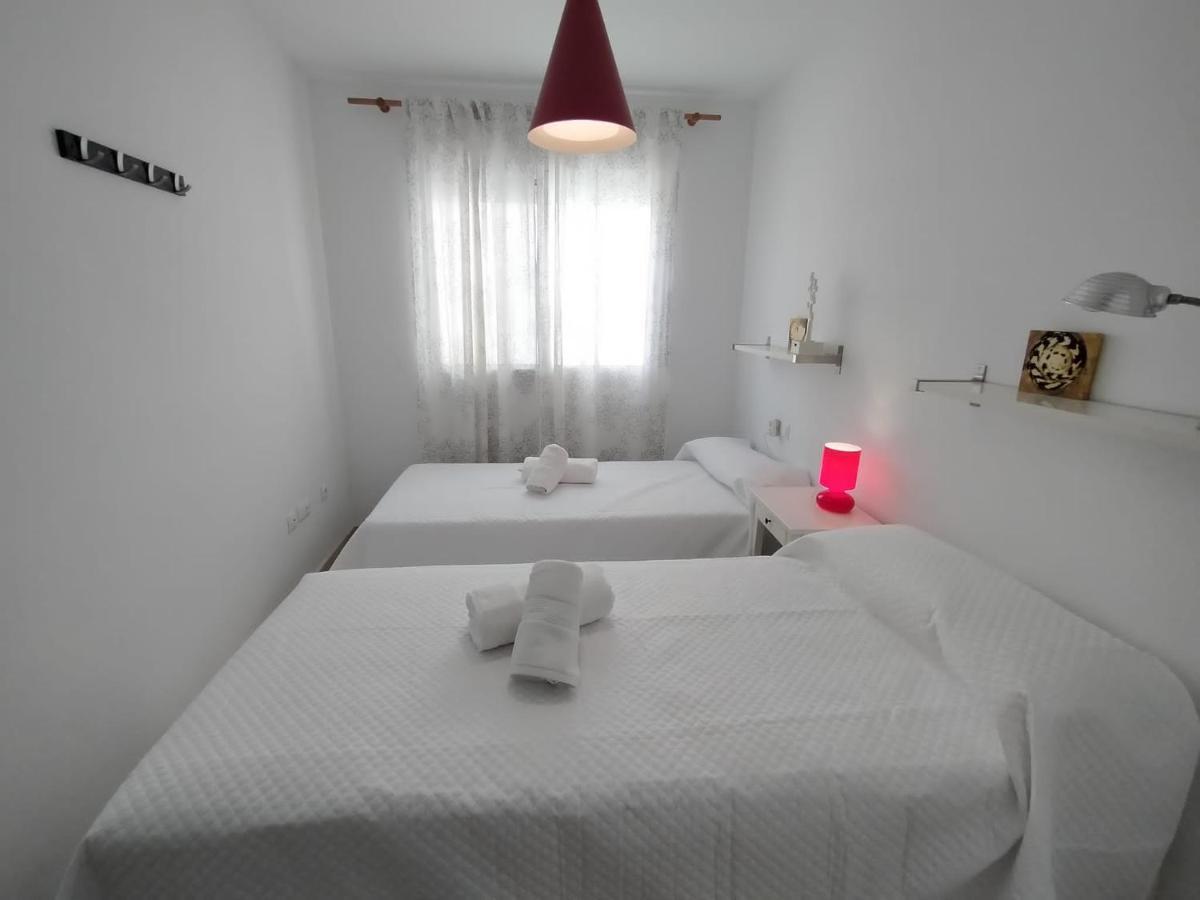 Apartamentos Molino De Sal San Pedro del Pinatar Exteriör bild