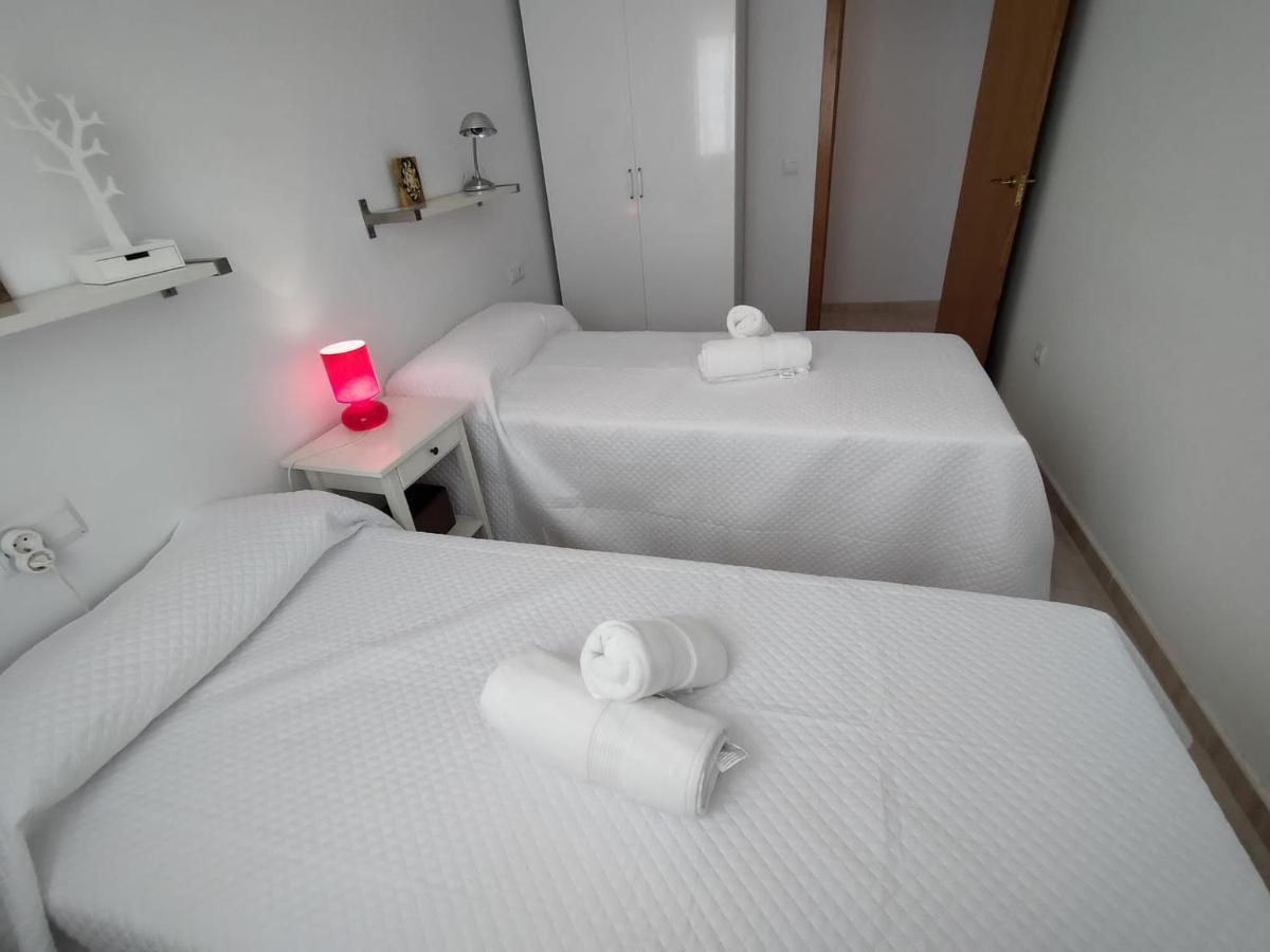 Apartamentos Molino De Sal San Pedro del Pinatar Exteriör bild