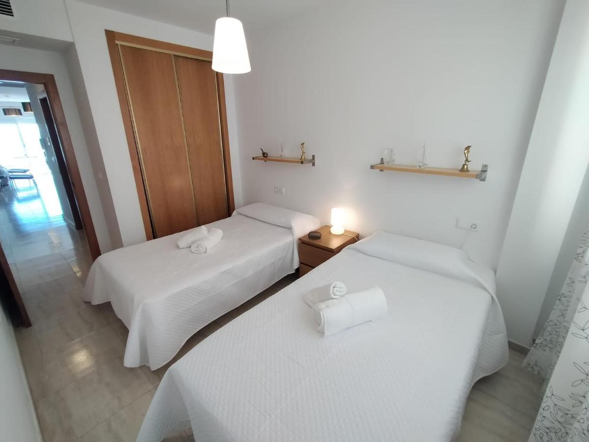 Apartamentos Molino De Sal San Pedro del Pinatar Exteriör bild