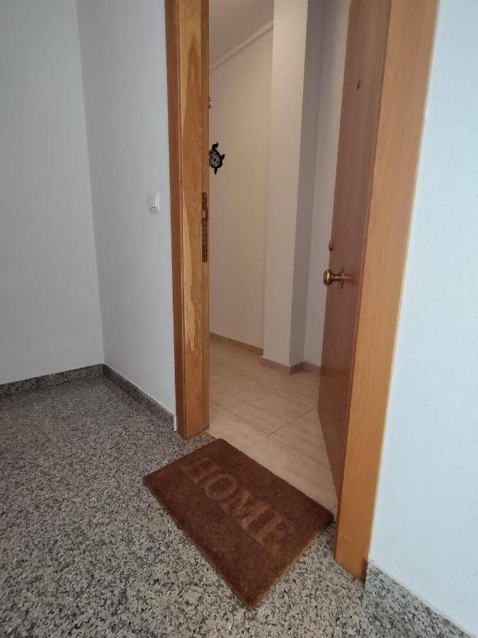Apartamentos Molino De Sal San Pedro del Pinatar Exteriör bild