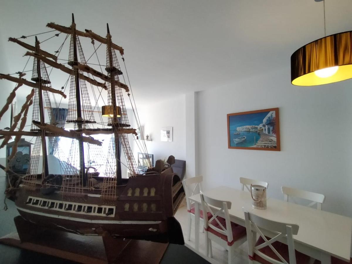 Apartamentos Molino De Sal San Pedro del Pinatar Exteriör bild