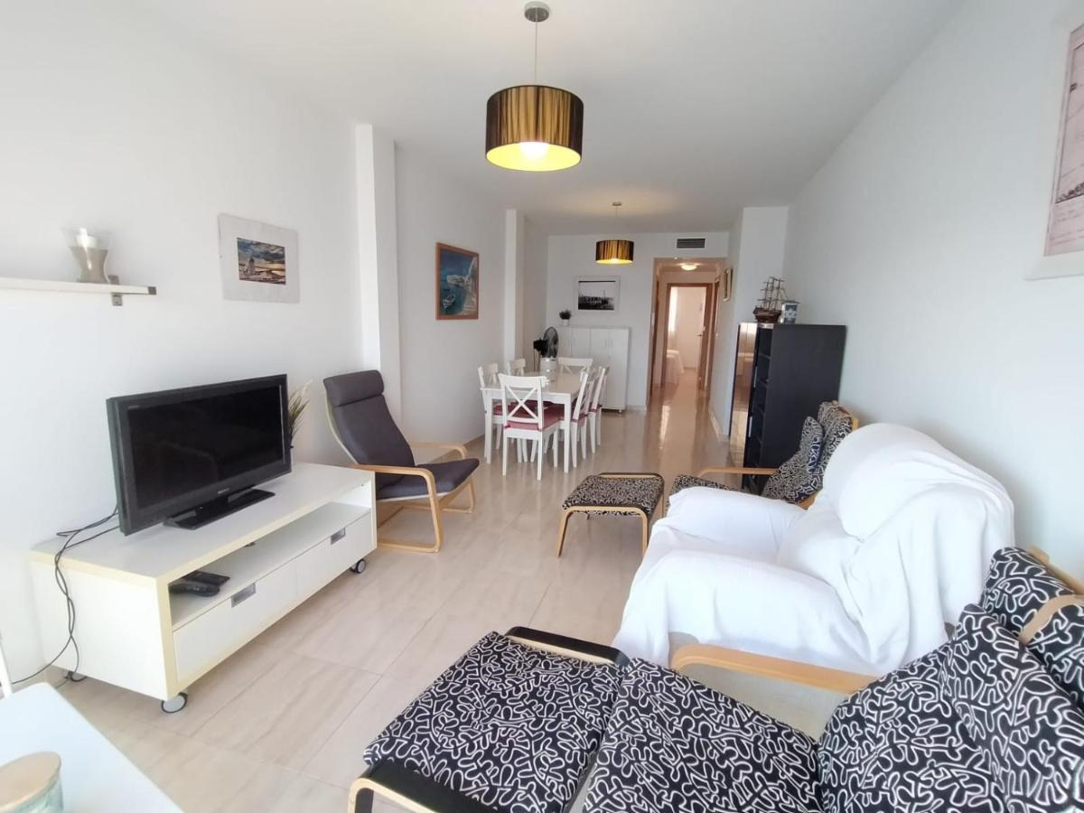 Apartamentos Molino De Sal San Pedro del Pinatar Exteriör bild